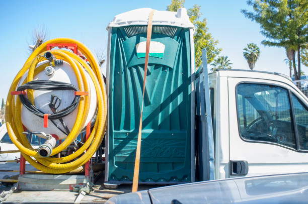 Best Construction site porta potty rental  in Corvallis, MT