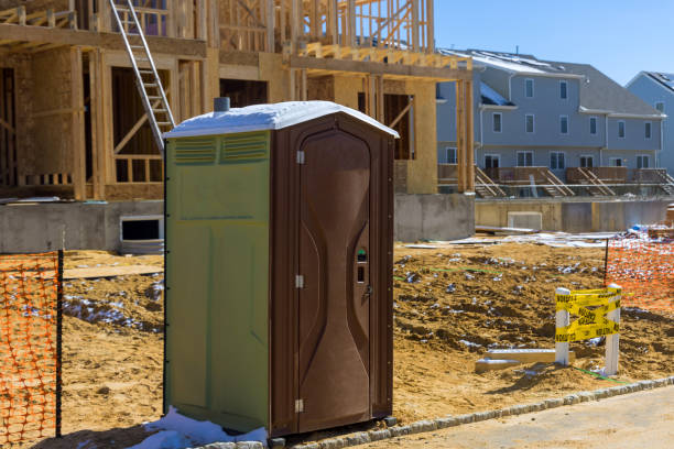 Portable restroom solutions in Corvallis, MT