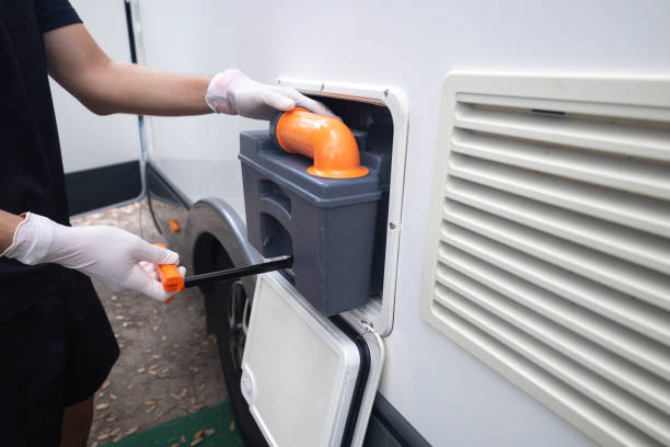 Best Portable toilet rental cost  in Corvallis, MT