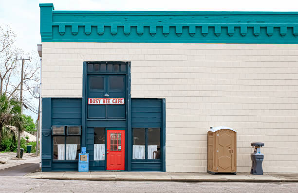 Best Portable restroom trailer rental  in Corvallis, MT