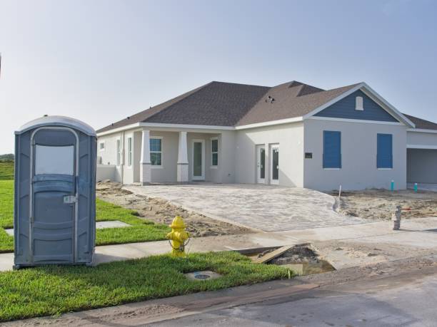Portable Toilet Options We Offer in Corvallis, MT